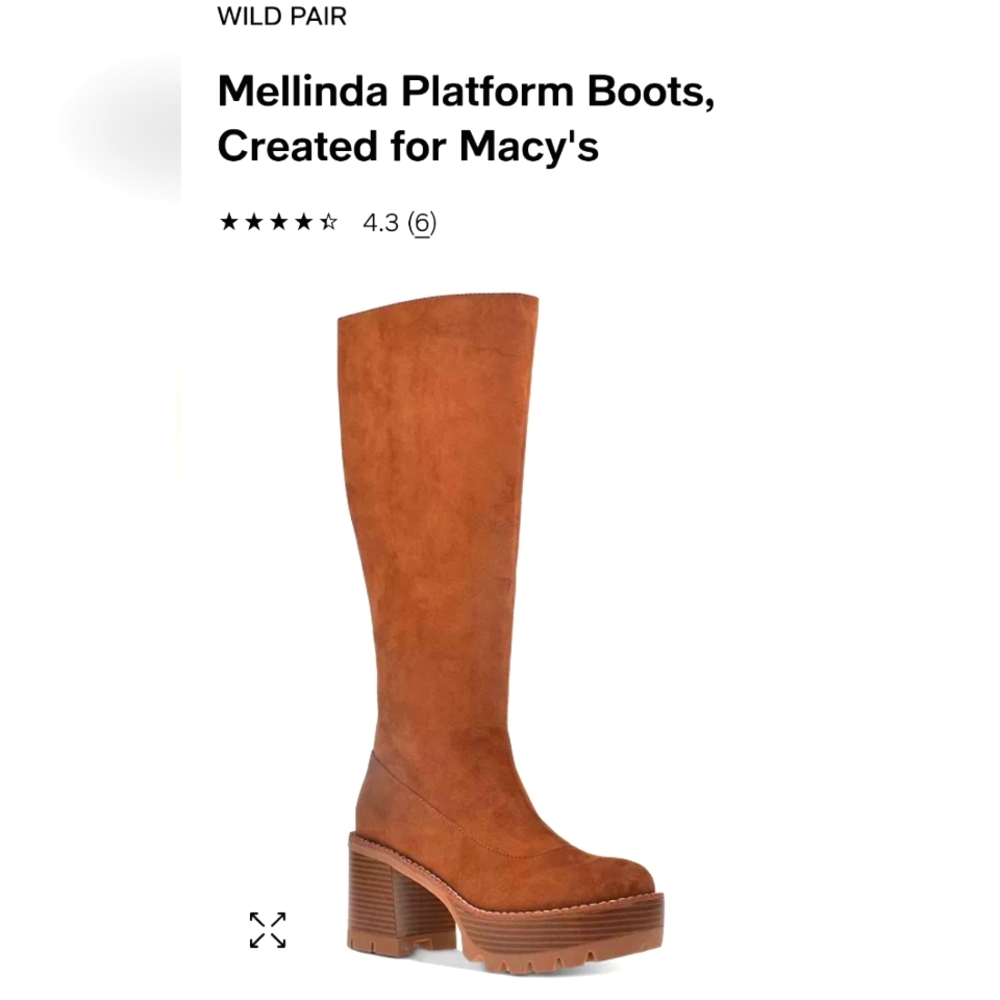 WILD PAIR TALL BOOTS